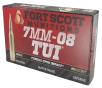 FORT SCOTT MUNITIONS 7MM-08 REM