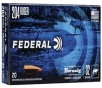 FEDERAL  204 RUGER
