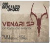 SIG SAUER 7MM REM MAG