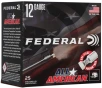 FEDERAL 12 GA