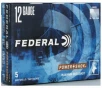 FEDERAL 12 GA