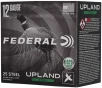 FEDERAL 12 GA