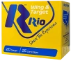 RIO AMMUNITION 20 GA