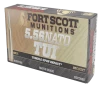FORT SCOTT MUNITIONS 5 56X45MM NATO