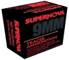 SUPERNOVA 9MM LUGER  9x19 PARA 