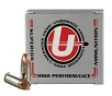 UNDERWOOD AMMO 9MM LUGER  9x19 PARA 