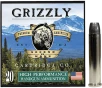 GRIZZLY AMMO  357 MAG