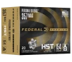 FEDERAL  357 MAG