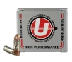UNDERWOOD AMMO 9MM LUGER  9x19 PARA 