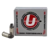 UNDERWOOD AMMO 9MM LUGER  9x19 PARA 