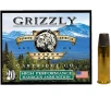 GRIZZLY AMMO  41 REM MAG