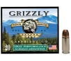GRIZZLY AMMO 9MM LUGER  9x19 PARA 