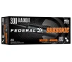 FEDERAL  300 AAC BLACKOUT