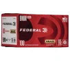 FEDERAL 9MM LUGER  9x19 PARA 