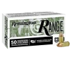 REMINGTON 9MM LUGER  9x19 PARA 
