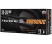 FEDERAL  30-30 WIN