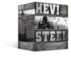Hevi-Steel  12 Gauge  4 Shot  3-1 2 in  1 3 8 oz  1550 fps
