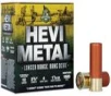 Hevi-Metal Longer Range  12 Gauge  4 Shot  2-3 4 in  1 1 8 oz  1500 fps
