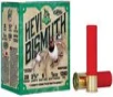 Hevi-Bismuth  28 Gauge  6 Shot  2-3 4 in  3 4 oz  1350 fps