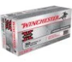 Winchester Ammo X38S7PH Super X 38 Special  P 125 gr Jacket Hollow Point 50 Per Box  10 Case