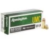 Remington Ammunition 23730 UMC 38 Special 130 gr Full Metal Jacket 50 Per Box  10 Case