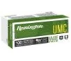 Remington Ammunition 23797 UMC Value Pack 45 ACP 230 gr Full Metal Jacket 100 Per Box  6 Case