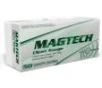 Magtech CR40A Clean Range 40 SW 180 gr Fully Encapsulated Bullet Flat 50 Per Box  20 Cs