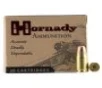 Hornady 9131 Custom 357 Sig 147 gr Hornady XTP Hollow Point 20 Per Box  10 Cs