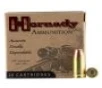 Hornady 90242 Custom 9mm Luger 124 gr Hornady XTP Hollow Point 25 Per Box  10 Cs