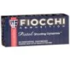 Fiocchi 25AP Range Dynamics 25 ACP 50 gr Full Metal Jacket 50 Per Box  20 Cs