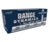 Fiocchi 38G Range Dynamics 38 Special 158 gr Full Metal Jacket 50 Per Box  20 Cs