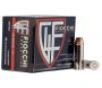 Fiocchi 38XTPB25 Hyperformance 38 Special  P 110 gr Hornady XTP Hollow Point 25 Per Box  20 Cs
