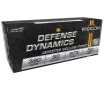 Fiocchi 380APHP Defense Dynamics 380 ACP 90 gr Jacket Hollow Point 50 Per Box  20 Cs