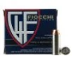 Fiocchi 44XTP25 Hyperformance 44 Rem Mag 240 gr Hornady XTP Hollow Point 25 Per Box  20 Cs