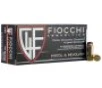 Fiocchi 44SA500 Defense Dynamics 44 SW Spl 200 gr Semi Jacketed Hollow Point 50 Per Box  10 Cs