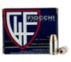 Fiocchi 9XTPC25 Hyperformance 9mm Luger 124 gr Hornady XTP Hollow Point 25 Per Box  20 Cs