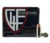 Fiocchi 9XTP25 Hyperformance 9mm Luger 115 gr Hornady XTP Hollow Point 25 Per Box  20 Cs