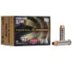 Federal P357HS1 Premium Personal Defense 357 Mag 158 gr Hydra-Shok Jacketed Hollow Point 20 Per Box  25 Cs