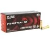 Federal AE357A American Eagle Handgun 357 Mag 158 gr Jacketed Soft Point 50 Per Box  20 Cs