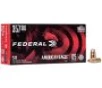 Federal AE357S2 American Eagle Handgun 357 Sig 125 gr Full Metal Jacket 50 Per Box  20 Cs