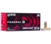 Federal AE44A American Eagle Handgun 44 Rem Mag 240 gr Jacket Hollow Point 50 Per Box  20 Cs