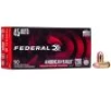 Federal AE45N1 American Eagle IRT 45 ACP 230 gr Total Metal Jacket 50 Per Box  20 Cs