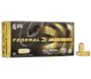 Federal GM45A Premium Gold Medal 45 ACP 230 gr Full Metal Jacket 50 Per Box  20 Cs