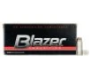 CCI 3564 Blazer Handgun 44 Rem Mag 240 gr Jacket Hollow Point 50 Per Box  20 Cs