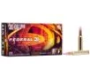 Federal F3006FS2 Fusion 30-06 Springfield 165 gr Fusion Soft Point 20 Per Box  10 Cs