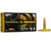 Federal GM308M Premium Gold Medal 308 Win 168 gr Sierra MatchKing BTHP 20 Per Box  10 Cs