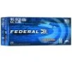 Federal 22250A Power-Shok 22-250 Rem 55 gr Jacketed Soft Point 20 Per Box  10 Cs