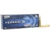 Federal 223A Power-Shok 223 Rem 55 gr Jacketed Soft Point 20 Per Box  10 Cs