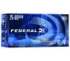 Federal 2506BS Power-Shok 25-06 Rem 117 gr Jacketed Soft Point 20 Per Box  10 Cs
