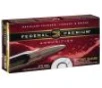 Federal P270P Premium 270 Win 130 gr Nosler Partition 20 Per Box  10 Cs